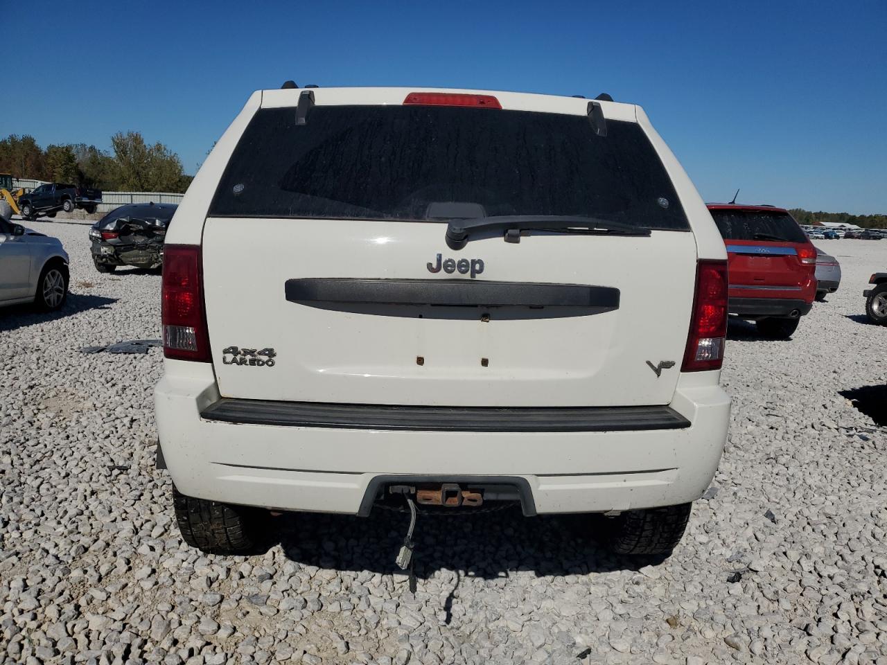 2009 Jeep Grand Cherokee Laredo VIN: 1J8GR48K19C542004 Lot: 74898694