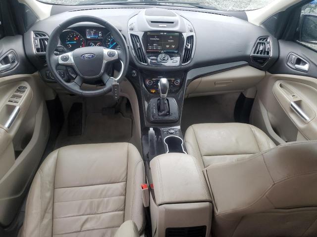  FORD ESCAPE 2015 Чорний