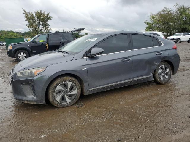 2017 Hyundai Ioniq Sel