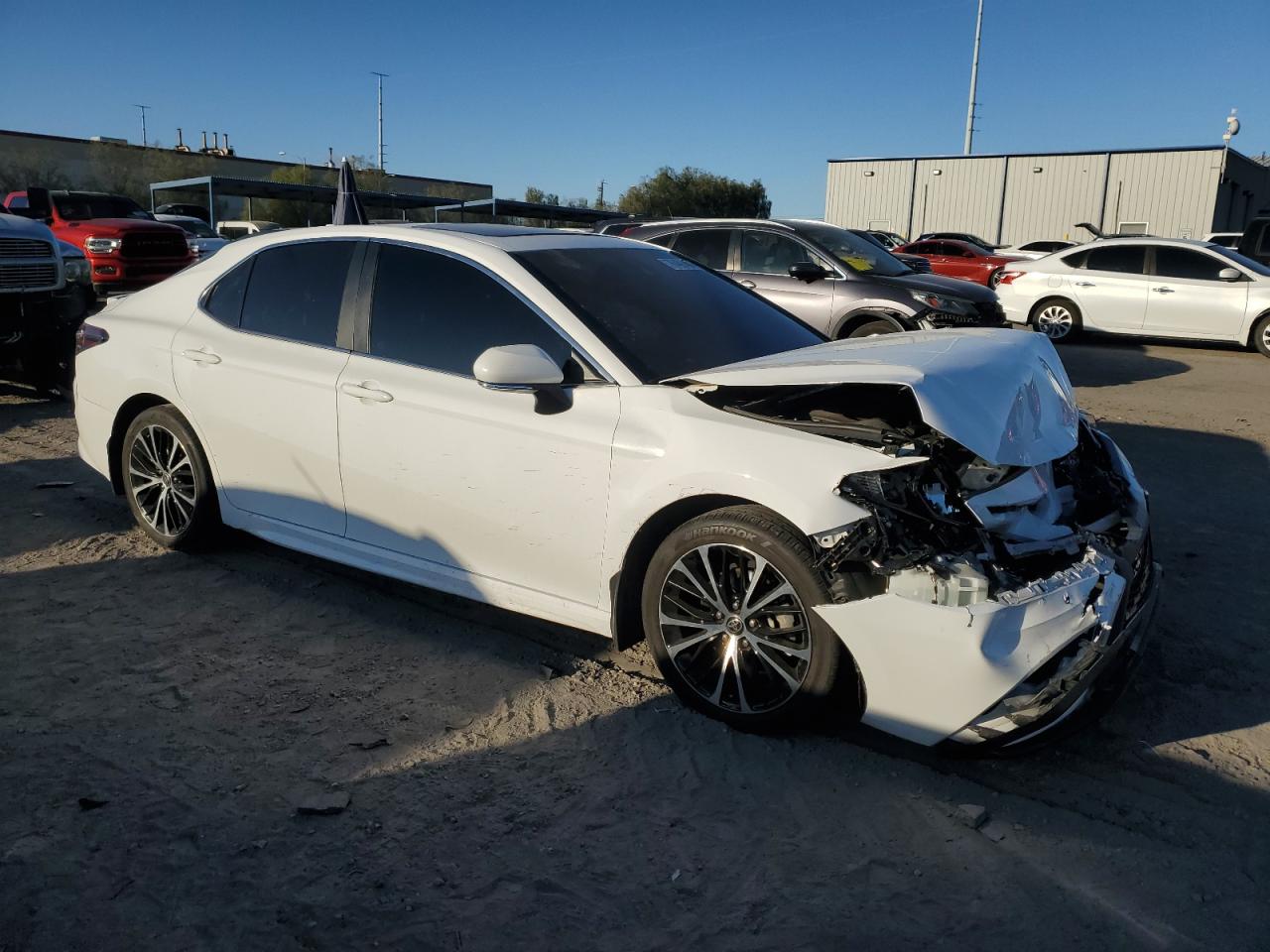 2023 Toyota Camry - Image 4
