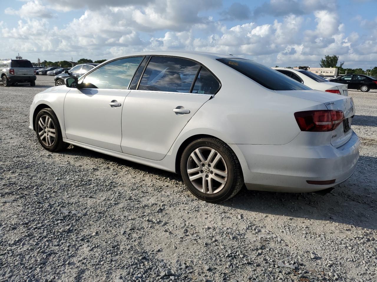 2017 Volkswagen Jetta S VIN: 3VW2B7AJXHM370929 Lot: 78274774