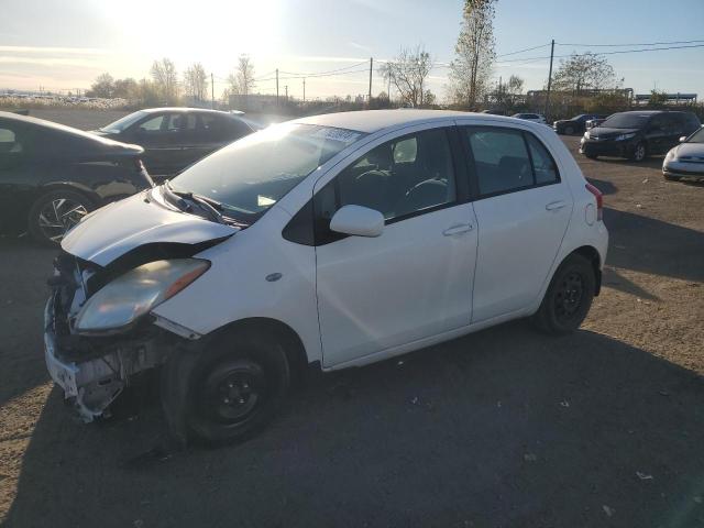 2010 Toyota Yaris 