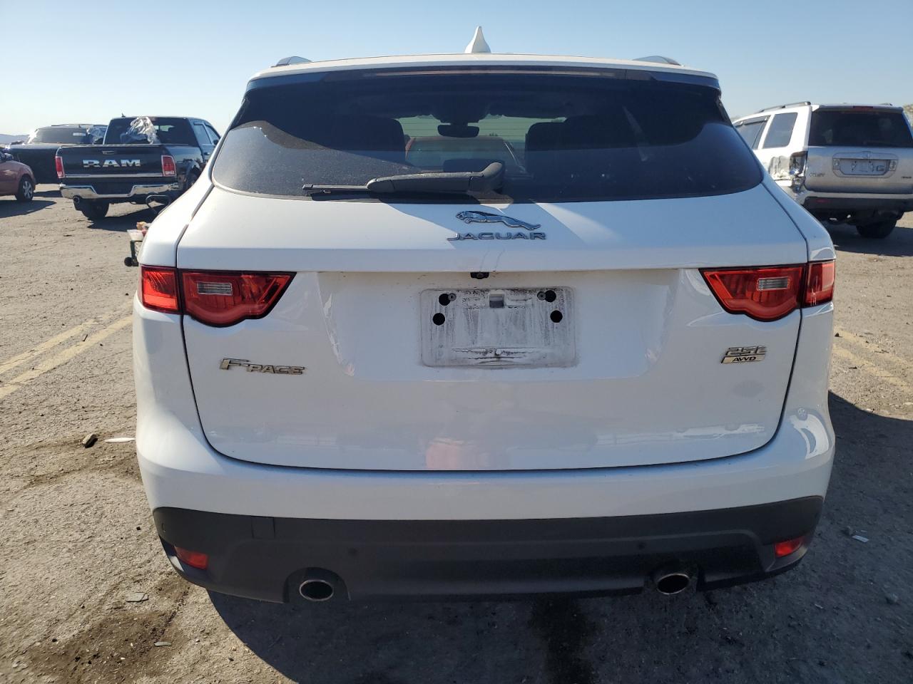 2019 Jaguar F-Pace Prestige VIN: SADCK2FX3KA368472 Lot: 76709144