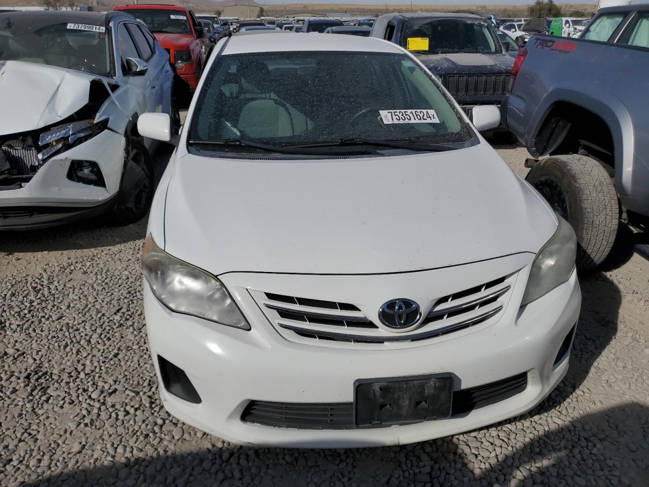 5YFBU4EE2DP176939 2013 Toyota Corolla Base