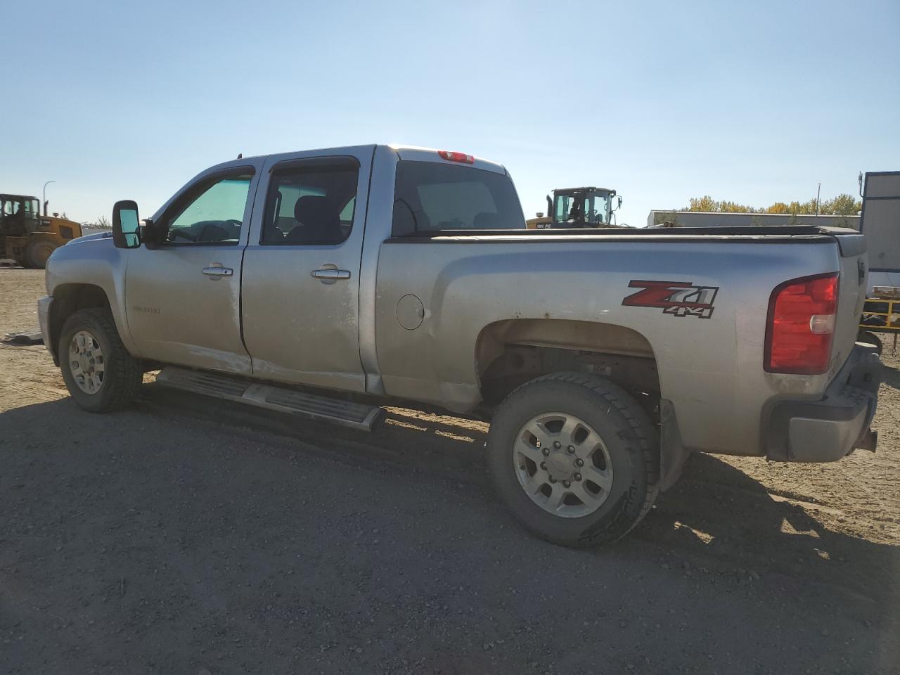 2012 Chevrolet Silverado - Image 2