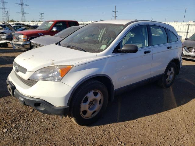 2007 Honda Cr-V Lx