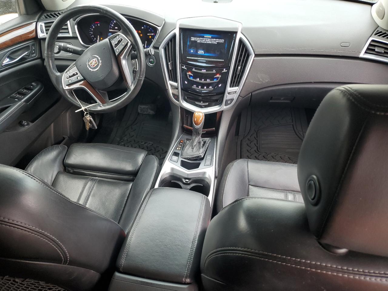 3GYFNEE38FS558606 2015 Cadillac Srx Luxury Collection