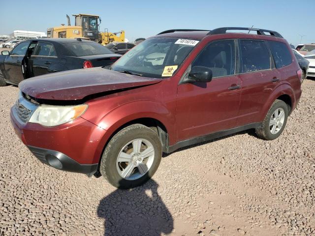 2010 Subaru Forester Xs