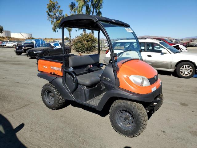 2019 Kubota Rtz500