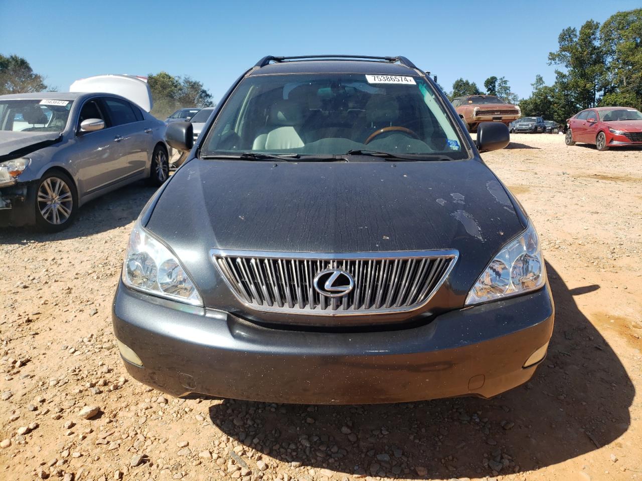 JTJGA31U540019015 2004 Lexus Rx 330