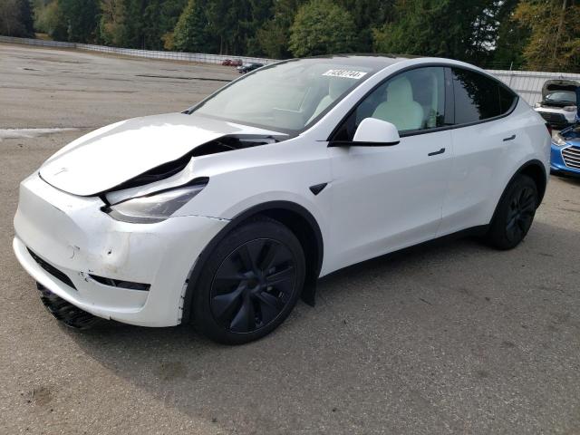 7SAYGDEE6RF114547 Tesla Model Y 