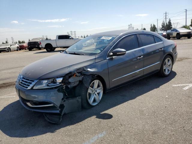 2013 Volkswagen Cc Sport