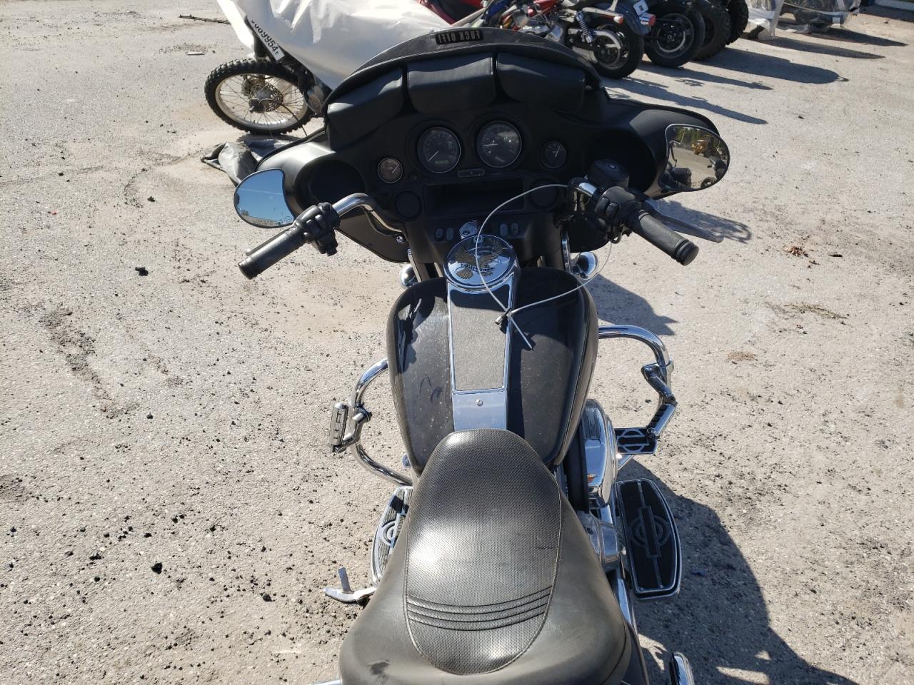 2004 Harley-Davidson Flhti VIN: 1HD1FVW124Y626946 Lot: 76017804