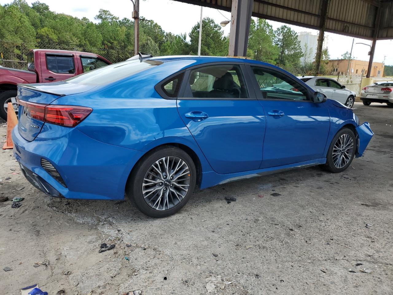2023 Kia Forte - Image 3