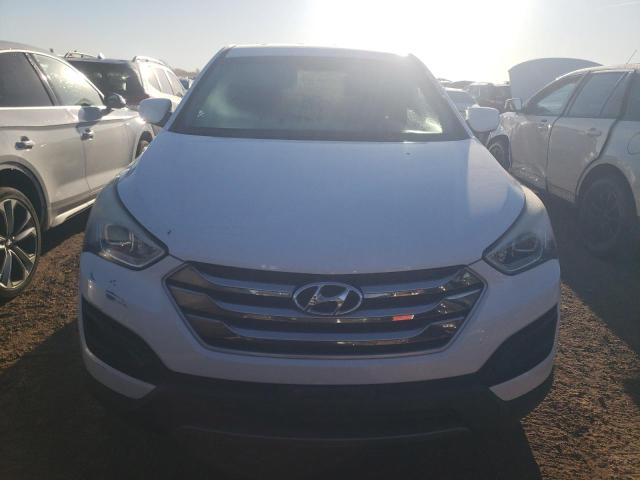  HYUNDAI SANTA FE 2015 Білий