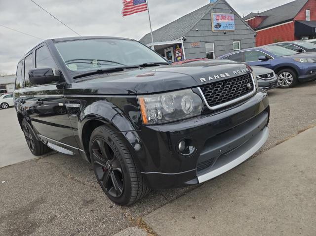 2013 Land Rover Range Rover Sport Sc