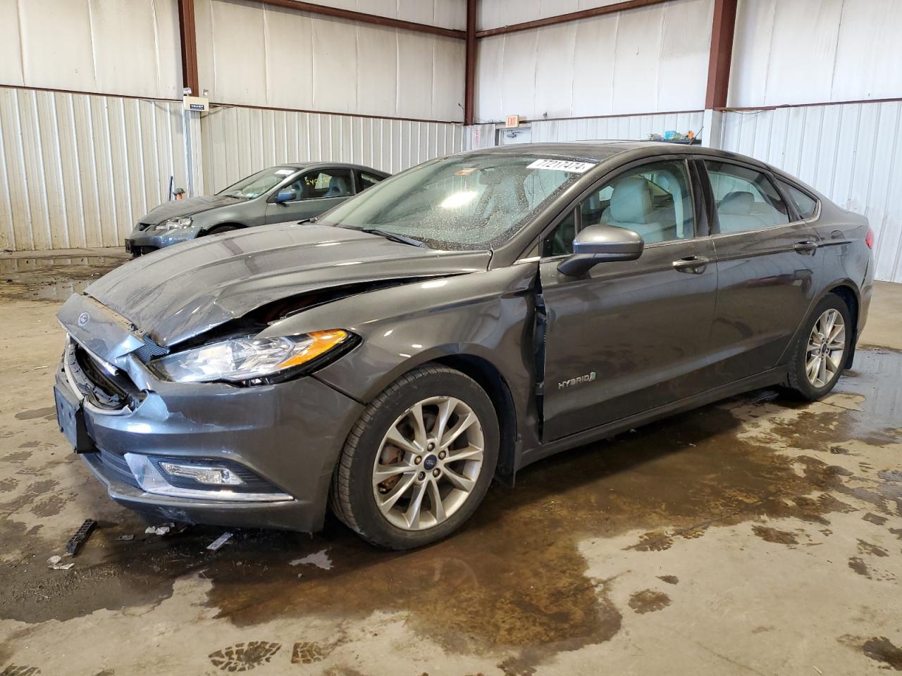 2017 Ford Fusion - Image 1