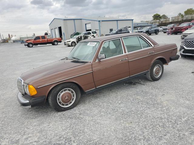 1978 Mercedes-Benz 240 D