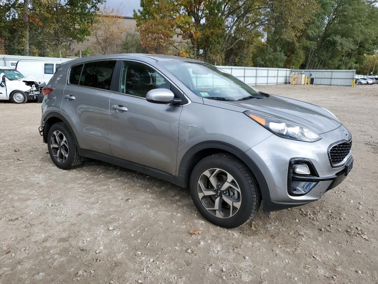 2020 Kia Sportage - Image 4