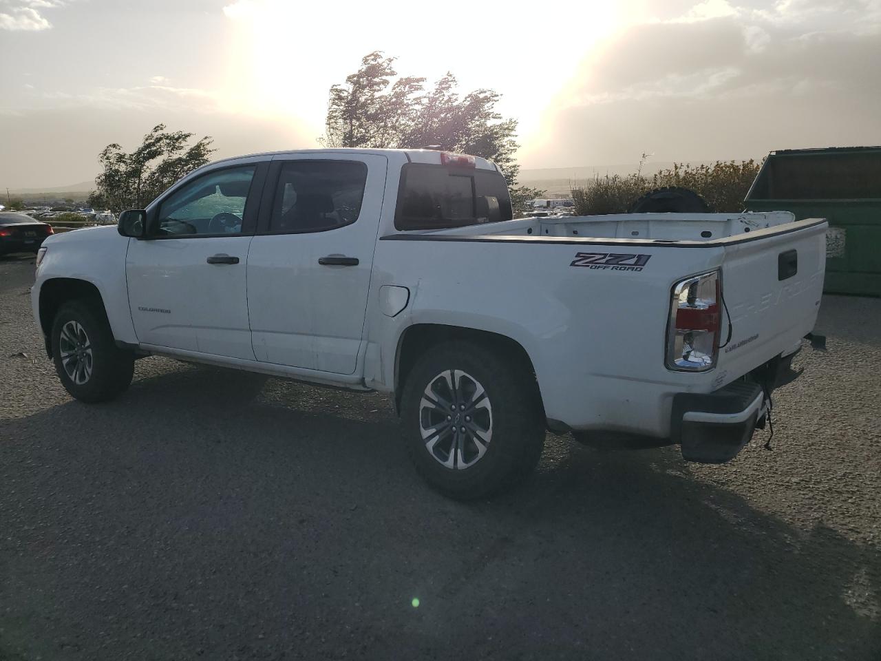 2022 Chevrolet Colorado - Image 2
