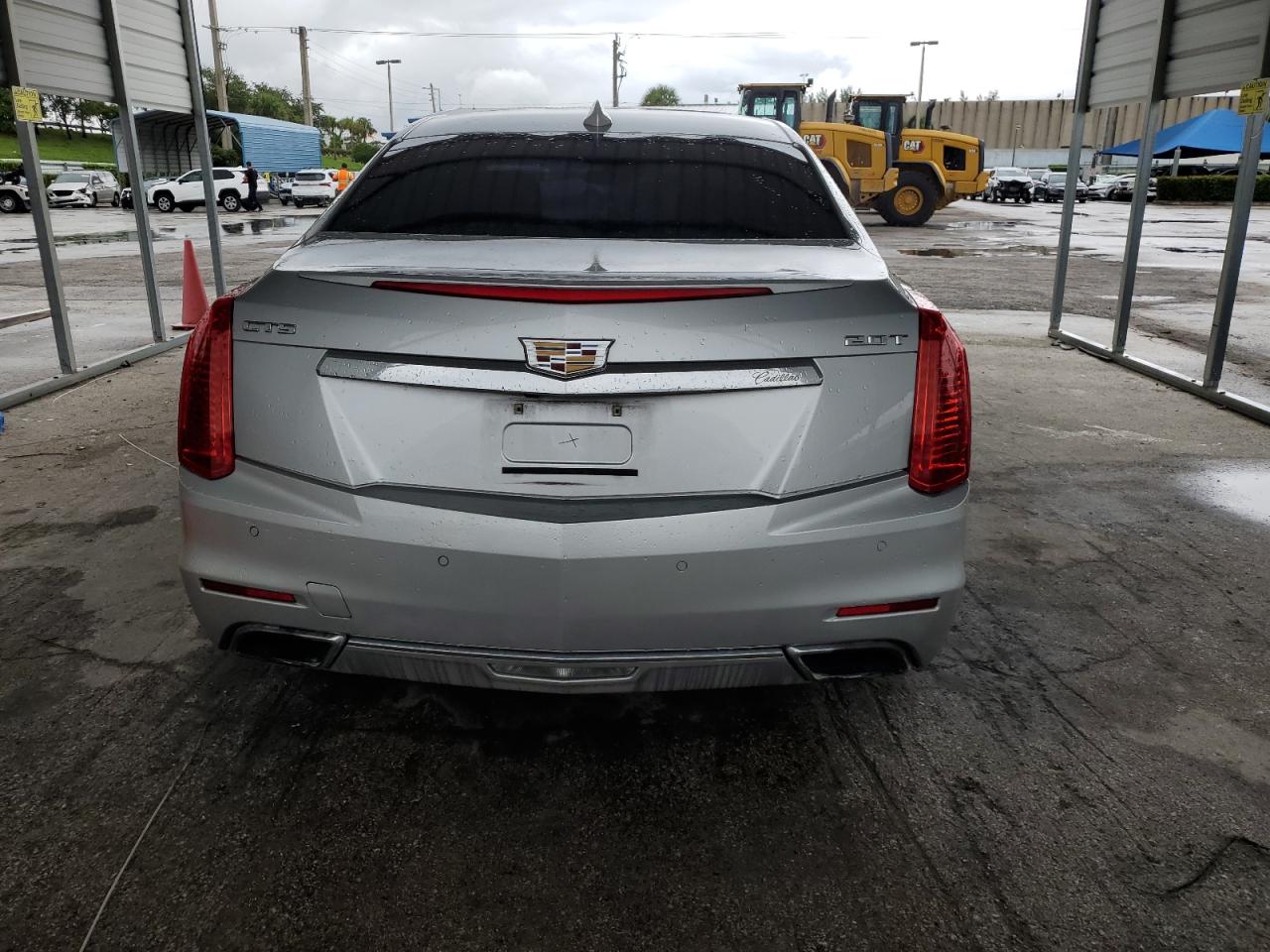 1G6AR5SX0G0101733 2016 Cadillac Cts Luxury Collection