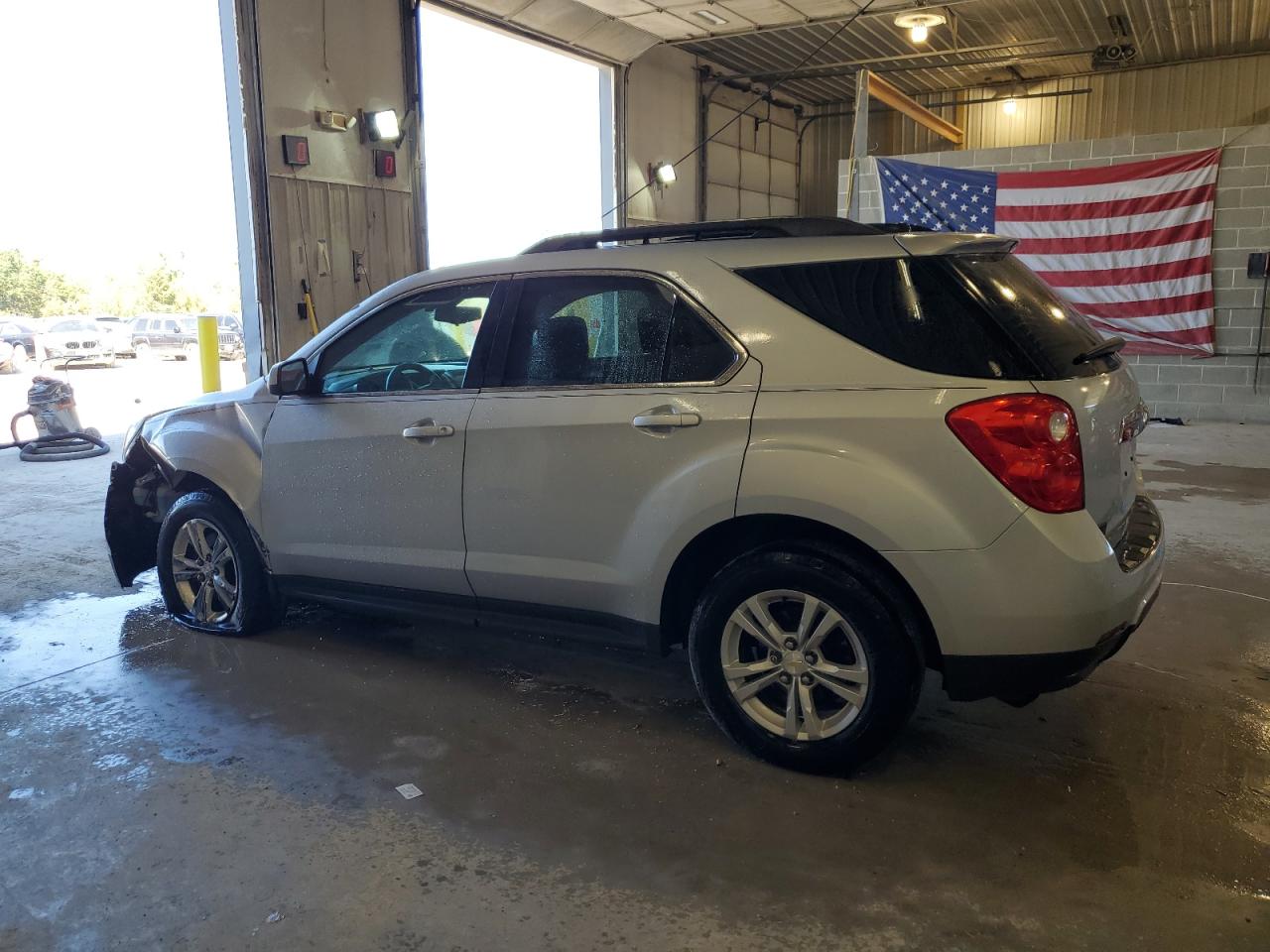 2GNALBEK9F6280655 2015 CHEVROLET EQUINOX - Image 2