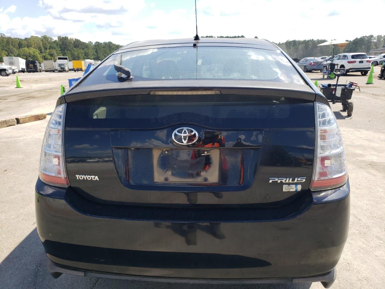 2009 Toyota Prius VIN: JTDKB20U693498427 Lot: 73061864