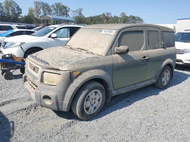 2005 Honda Element Lx