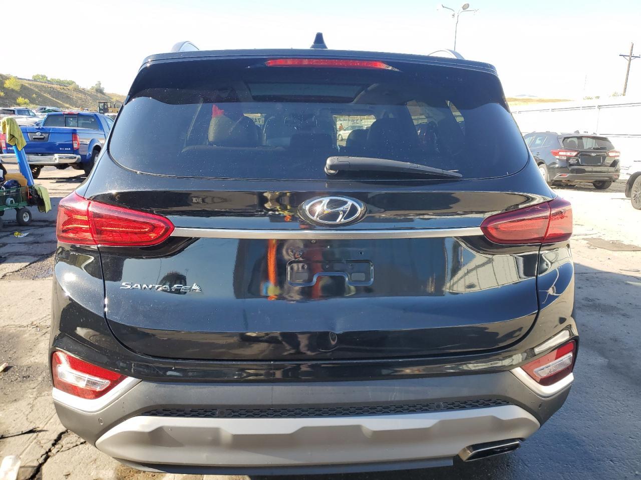 2020 Hyundai Santa Fe Sel VIN: 5NMS3CAD4LH236352 Lot: 74585424