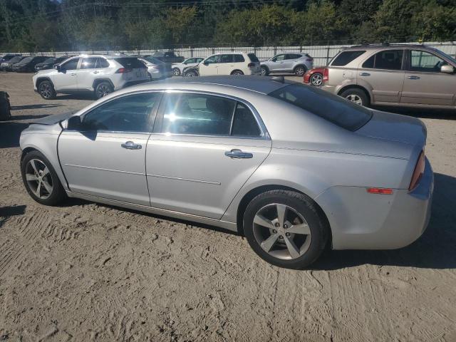  CHEVROLET MALIBU 2012 Srebrny