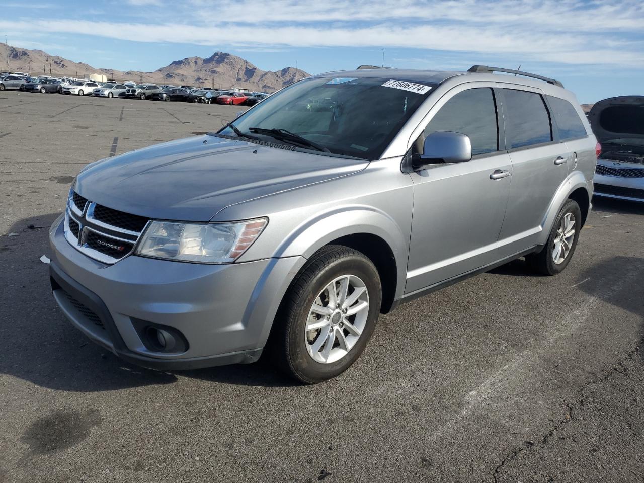 2006 Dodge Journey - Image 1