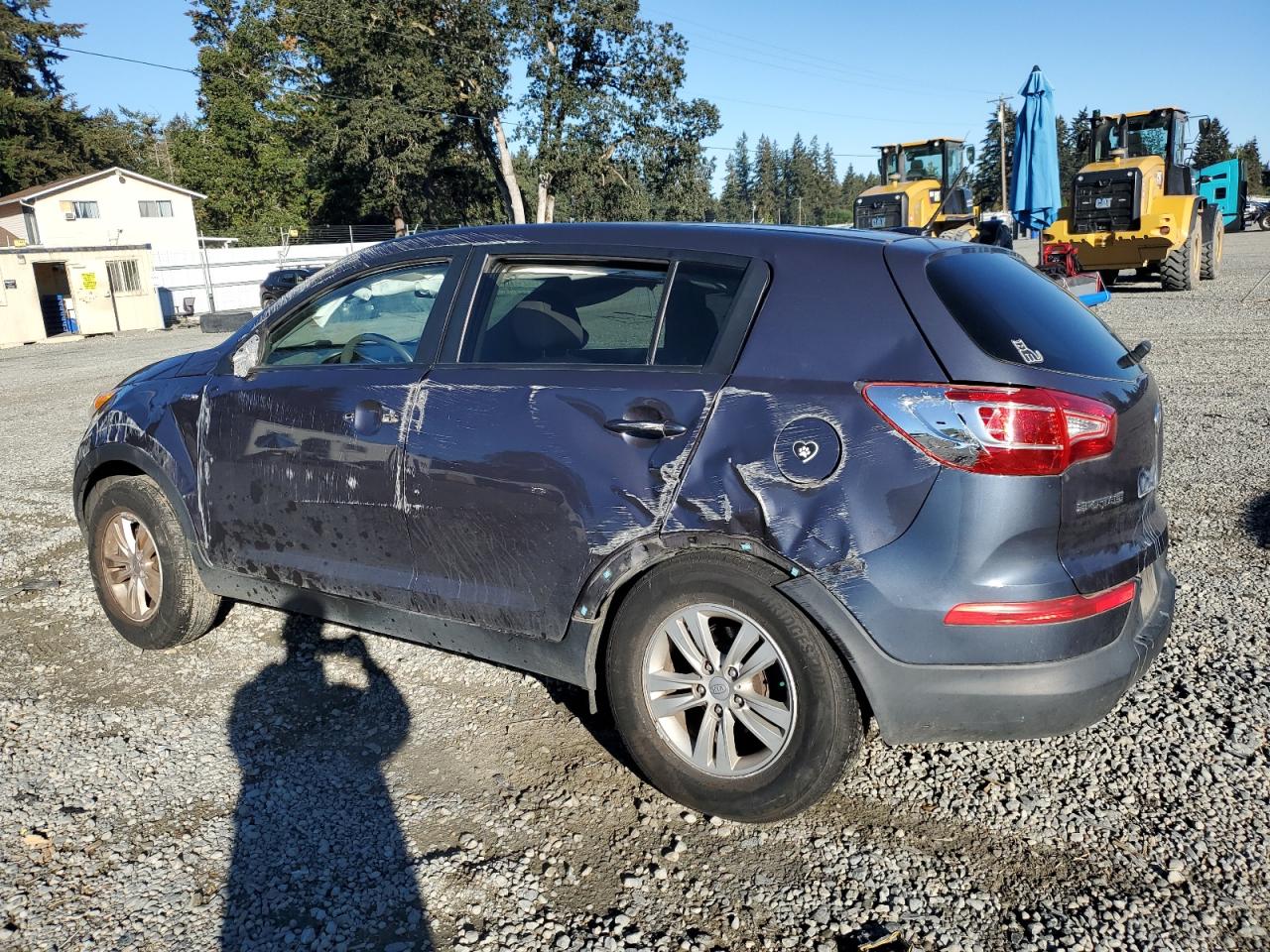 2011 Kia Sportage - Image 2