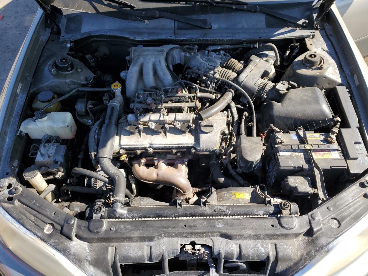 2000 Lexus Es 300 VIN: JT8BF28GXY5091263 Lot: 61767595