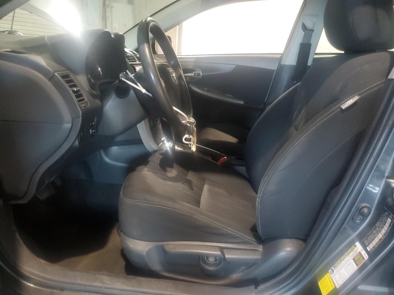 2012 Toyota Corolla Base VIN: 2T1BU4EE4CC764579 Lot: 77276224