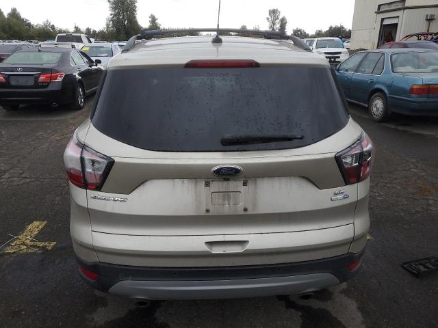  FORD ESCAPE 2017 Золотой