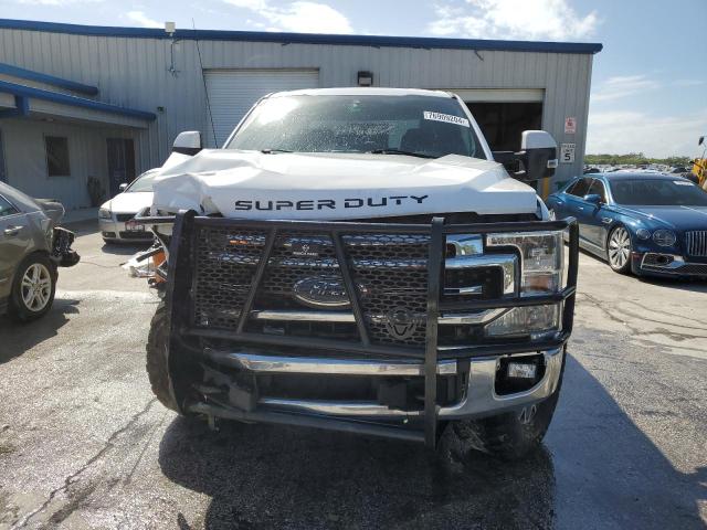  FORD F250 2021 White