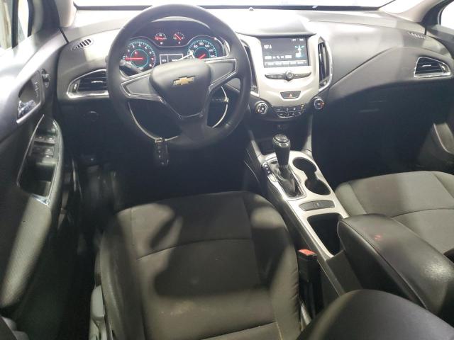  CHEVROLET CRUZE 2017 Granatowy