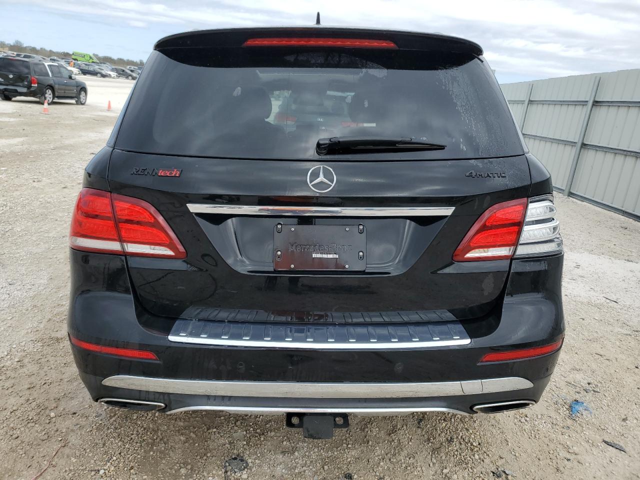 2016 Mercedes-Benz Gle 350 VIN: 4JGDA5JB7GA725011 Lot: 75472764