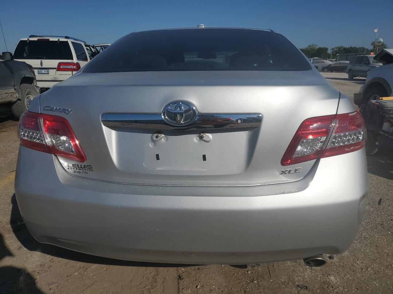 4T1BF3EK7BU159494 2011 Toyota Camry Base