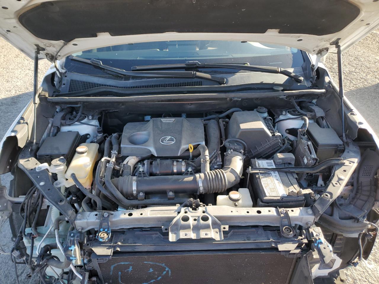 2016 Lexus NX - Image 11
