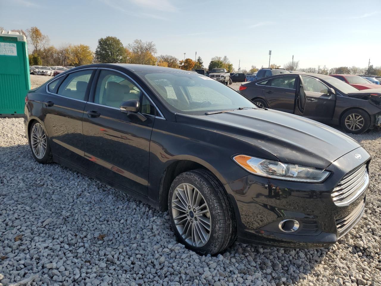 2014 Ford Fusion - Image 4