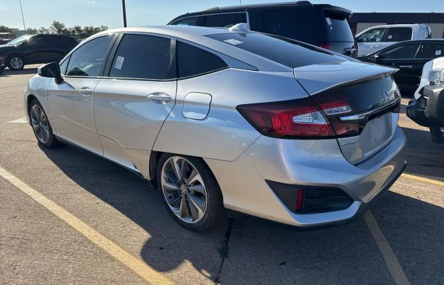  HONDA CLARITY 2018 Silver