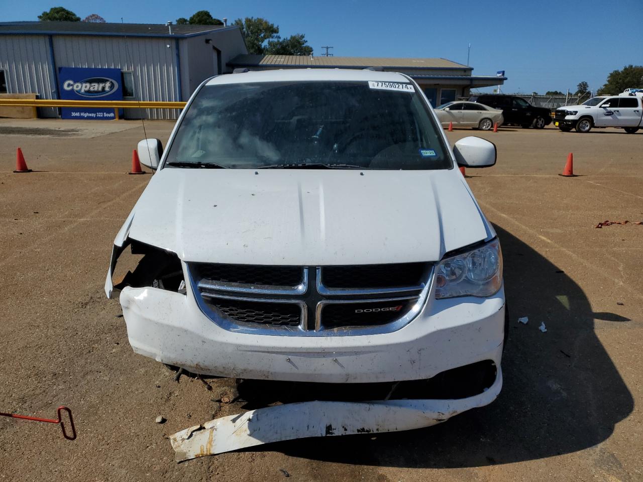 2019 Dodge Caravan - Image 5