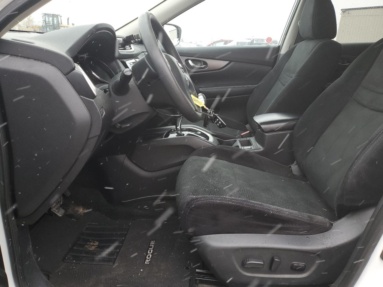 5N1AT2MV7EC835382 2014 Nissan Rogue S