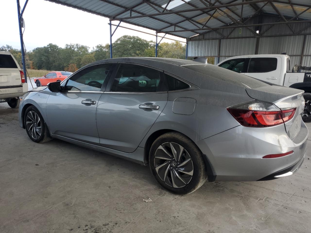 2022 Honda Insight - Image 2