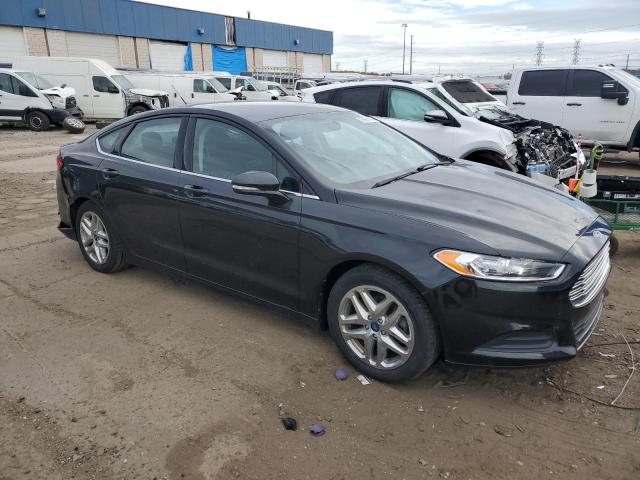  FORD FUSION 2014 Czarny