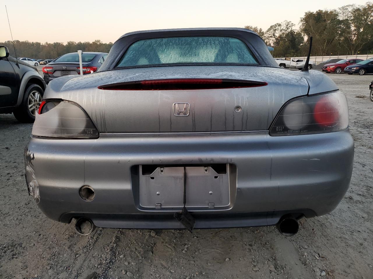 2000 Honda S2000 VIN: JHMAP1142YT000291 Lot: 74301844