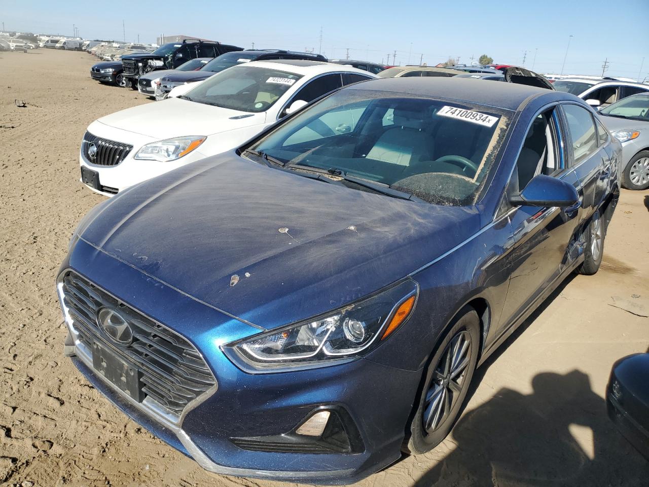 2019 Hyundai Sonata - Image 1
