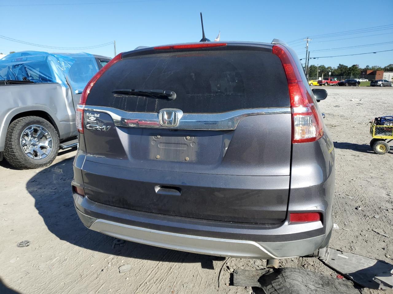 2016 Honda Cr-V Exl VIN: 5J6RM3H7XGL020273 Lot: 76286114