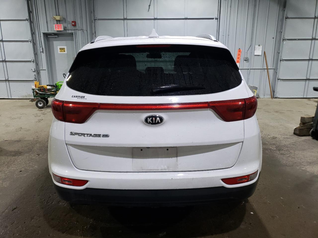 2017 Kia Sportage Lx VIN: KNDPM3AC7H7036784 Lot: 74932454